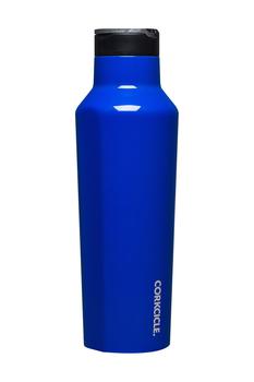 推荐Classic Sport Canteen Water Bottle - Gloss Cobalt | 600ml商品