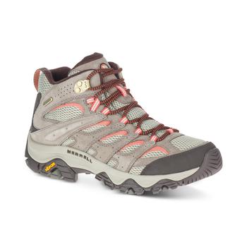 推荐Women's Moab 3 Lace-Up Hiking Boots商品