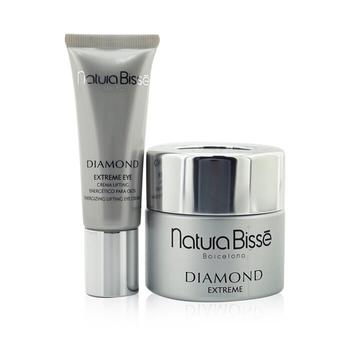 推荐Natura Bisse 钻石系列礼盒套装：修护特润面霜 50ml + 修护眼霜 25ml 2pcs商品