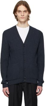 A.P.C.精选, A.P.C. | Navy Corantin Cardigan商品图片 额外8.5折, 额外八五折
