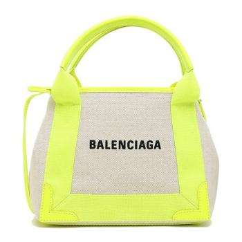 更多VAVA by Joy Han, Balenciaga | BALENCIAGA  女士绿色尼龙手提包  390346-K9HAN-1072商品图片 满$100享9.5折, 满折