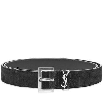 推荐Saint Laurent YSL Logo Belt商品