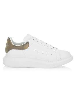 product Platform Leather Sneakers image