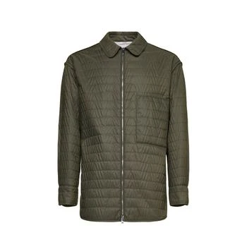 推荐Valentino Quilted Jacket商品