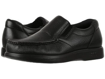 SAS | Side Gore Slip On Comfort Loafer,商家Zappos,价格¥1866