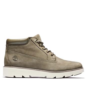 添柏岚女鞋, Timberland | （39.5码）Keely Field Nellie Boot for Women in Grey商品图片 4折