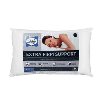 Sealy | 100% Cotton Extra Firm Support King Pillow,商家Macy's,价格¥307