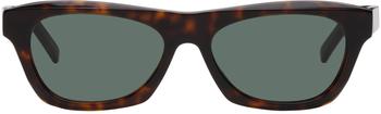 推荐Tortoiseshell GV40026U Sunglasses商品