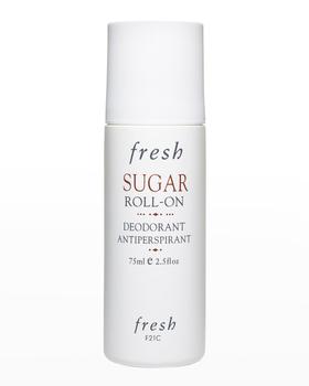 商品Fresh | 2.5 oz. Sugar Roll-On Deodorant Antiperspirant,商家Neiman Marcus,价格¥152图片
