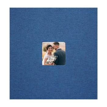 商品Barnes & Noble | Blue Photo Album by Peter Pauper Press,商家Macy's,价格¥192图片
