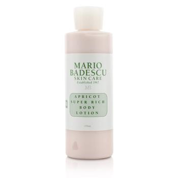 Mario Badescu | Apricot Super Rich Body Lotion商品图片,额外8折, 额外八折