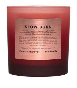 推荐Slow Burn Candle (240g)商品