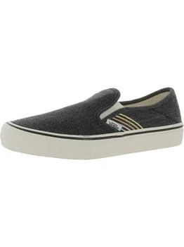 Vans | Womens Denim Slip On Loafers 9.2折