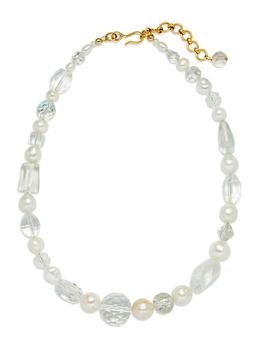 商品Festival Goldtone & Multi-Stone Necklace图片