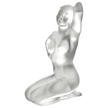Lalique | Aphrodite Nude Figure Clear Crystal 1194800,商家Jomashop,价格¥2227