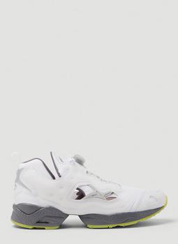 推荐Instapump Fury 95 Sneakers in White商品