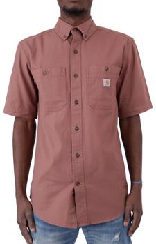 推荐(103555) Rugged Flex Rigby S/S Work Shirt - Nutmeg商品