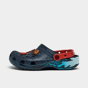 Crocs | Big Kids' Crocs x Jujutsu Kaisen Classic Clog Shoes 满$100减$10, 独家减免邮费, 满减