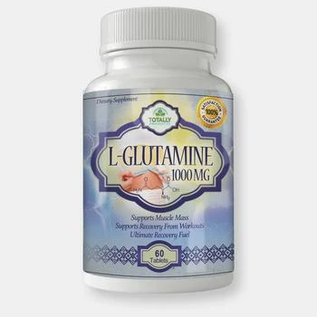 Totally Products | Totally Products L-Glutamine 1000mg tablets,商家Verishop,价格¥103