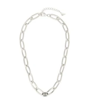 Sterling Forever | Kennedy Chain Necklace 