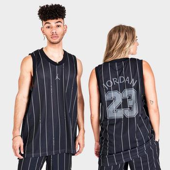 商品Jordan | Jordan Essentials All-Over Print Basketball Jersey,商家Finish Line,价格¥145图片