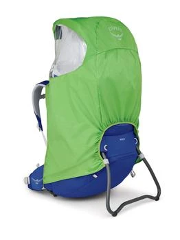 Osprey | Osprey Poco Child Carrier Backpack Raincover, Electric Lime 1.9折