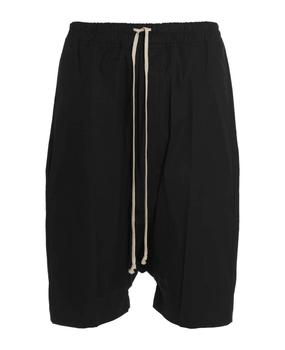 美国Rick Owens, Rick Owens | 'rick S Pods  Bermuda Shorts商品图片 9折