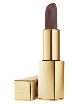 Estée Lauder | Pure Color Matte Lipstick In 860 Sultry 5.5折
