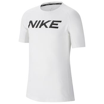 NIKE | Nike Pro Fitted Top - Boys' Grade School商品图片,