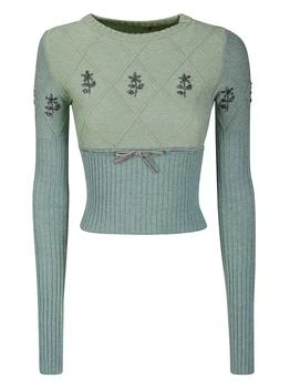 CORMIO | Cormio Oma Knitted Sweater 5.4折