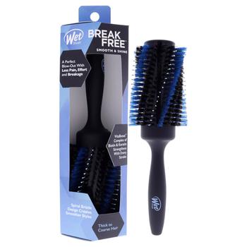 推荐Wet Brush Smooth and Shine Round Brush Unisex cosmetics I0110968商品