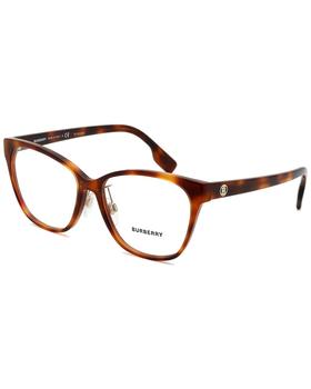 Burberry Women's BE2345F 54mm Optical Frames