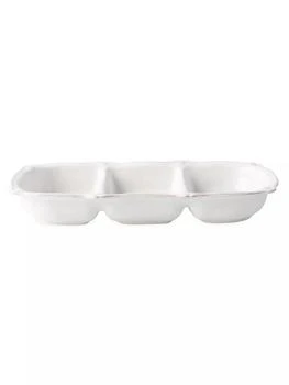 Juliska | Berry & Thread Triple Section Server/14",商家Saks Fifth Avenue,价格¥735
