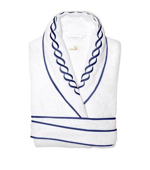 Pratesi, Pratesi | Cotton Treccia Bathrobe (Extra Small)商品图片 