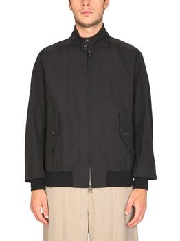 baracuta是什么牌子, Baracuta | Baracuta Zipped Long-Sleeved Jacket商品图片 9.5折