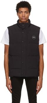 product Navy Down Garson Vest image