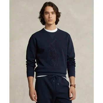 Ralph Lauren | Men's Chenille Big Pony Sweatshirt,商家Macy's,价格¥690