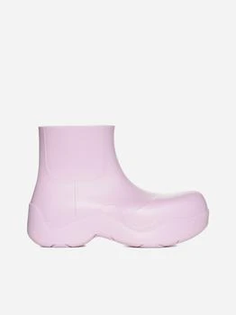 推荐Puddle rubber ankle boots商品