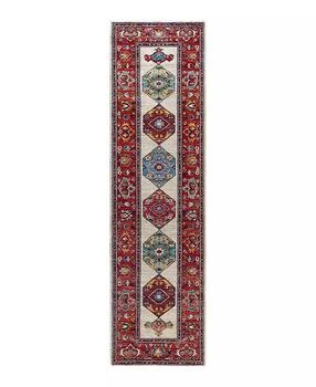 ADORN HAND WOVEN RUGS | Serapi M1999 2'8"x9'9" Runner Area Rug,商家Macy's,价格¥21676