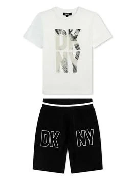 DKNY | T-shirt With Print,商家Italist,价格¥1218