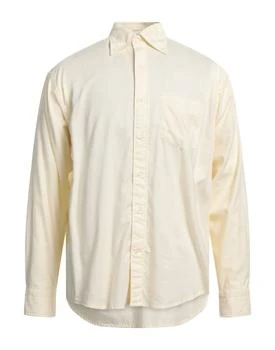Gant | Solid color shirt,商家YOOX,价格¥305