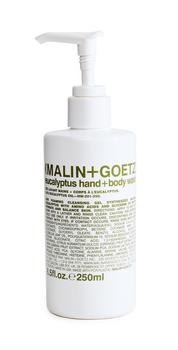 商品MALIN+GOETZ 桉树洗手液+沐浴露图片