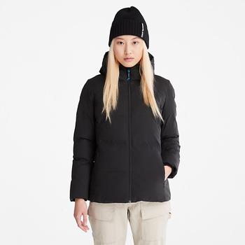 添柏岚外套, Timberland | Down-Free Insulated Jacket for Women in Black商品图片 