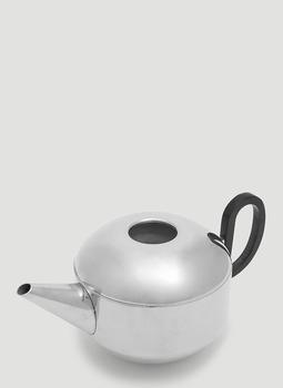 商品Form Tea Pot in Silver图片