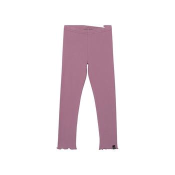 商品Deux par Deux | Baby Girl Solid Legging Dusty Mauve - Infant,商家Macy's,价格¥89图片