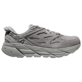 Hoka One One | HOKA Clifton L Suede - Men's商品图片,