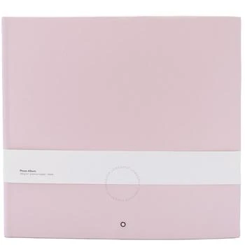 MontBlanc | Light Pink Calfskin Photo Album,商家Jomashop,价格¥1233