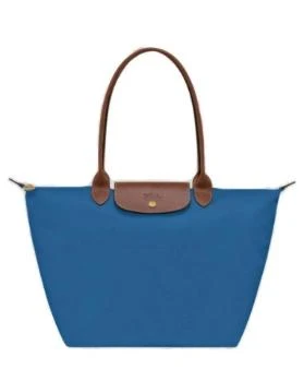 推荐LONGCHAMP 蓝色女士单肩包 1899089-P78商品