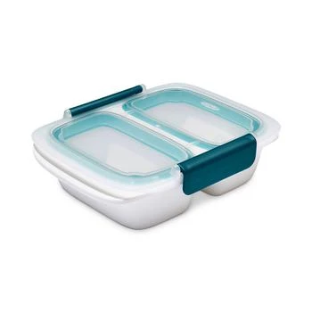 OXO | Good Grips Prep & Go Divided Container,商家Macy's,价格¥75