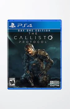 Alliance Entertainment | The Callisto Protocol Standard Edition PS4 Game,商家PacSun,价格¥491